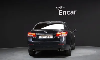 Renault-KoreaSamsung SM5