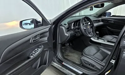 ChevroletGMDaewoo Malibu