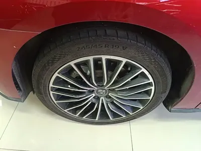 BYD Han