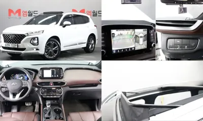 Hyundai Santafe