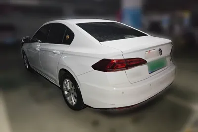 Volkswagen Bora