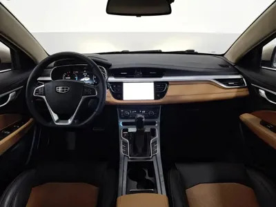 Geely Vision S1