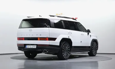 Hyundai Santafe