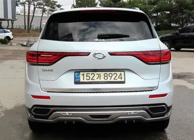 Renault-KoreaSamsung QM6