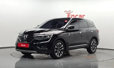Renault-KoreaSamsung QM6