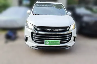 SAIC MAXUS G50