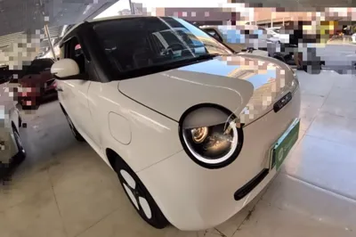CHANGAN NEVO Lumin