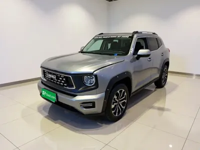 Haval 哈弗大狗 PLUS