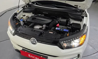 KG_Mobility_Ssangyong TIBOLI