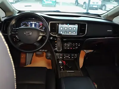 GAC Motor Trumpchi M8