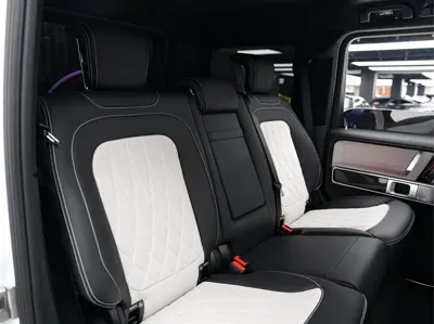 Mercedes-Benz G-Class AMG