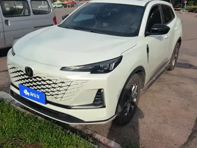 Changan CS55PLUS