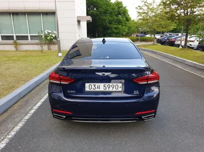 Genesis G80