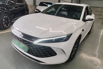 BYD Qin L