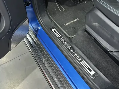 Mercedes-Benz G-Class New Energy