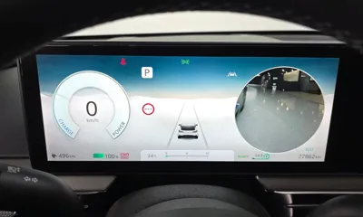 Genesis GV60