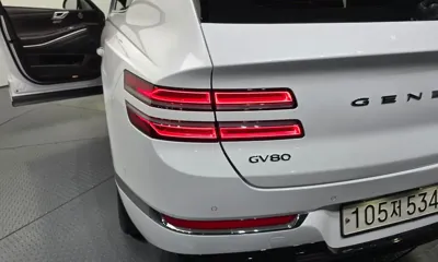 Genesis GV80