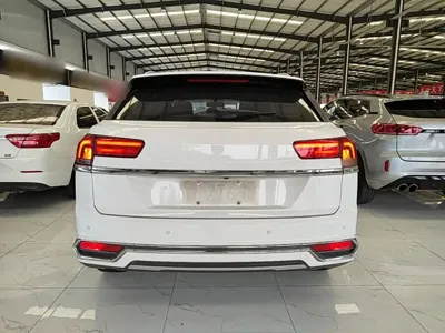 Zotye X7