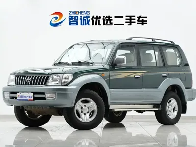 Toyota Prado (Import)