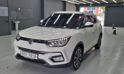 KG_Mobility_Ssangyong TIBOLI