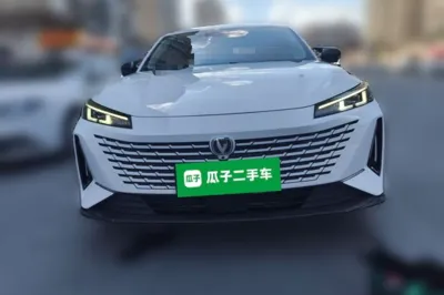 Changan Eado DD