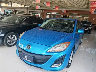 Mazda 3 Xingcheng