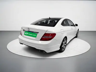 Mercedes-Benz C-Class (Import)