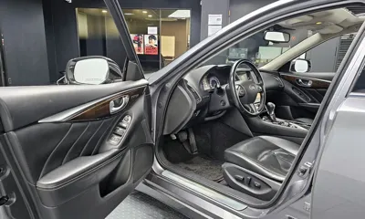 Infiniti Q50