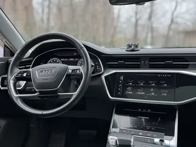 Audi A7L