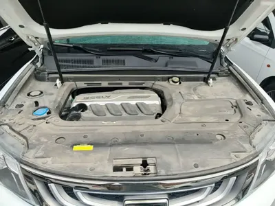 Geely Boyue