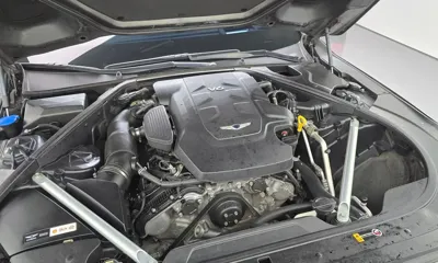 Genesis EQ900