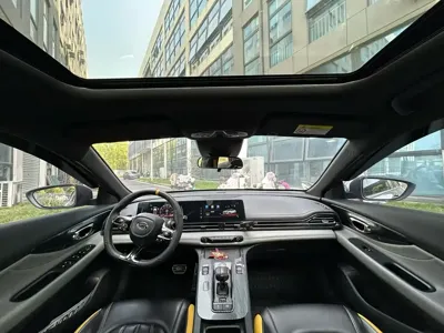 GAC Motor Shadow Leopard