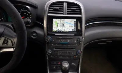 ChevroletGMDaewoo Malibu