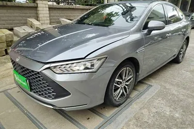 BYD Qin Plus