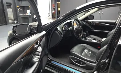 Infiniti Q50