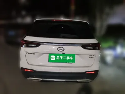 GAC Trumpchi GS4