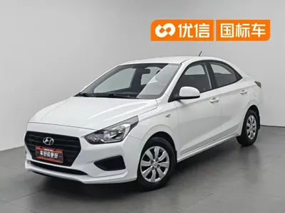 Hyundai Verna
