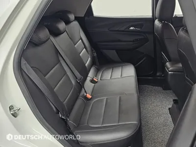 ChevroletGMDaewoo Trailblazer