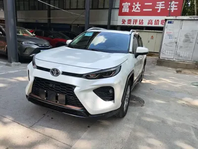 Toyota Wildlander