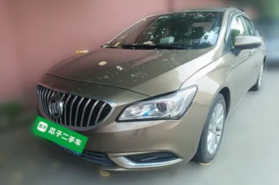 Buick Verano
