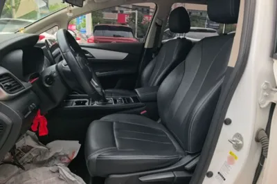 BYD Song Max