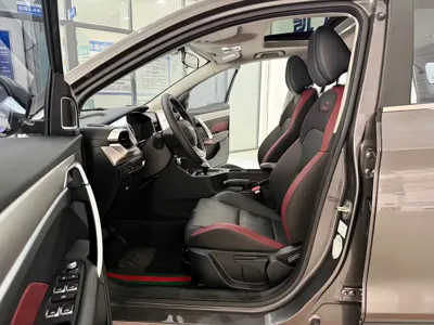 Geely Binyue