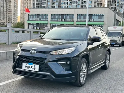 Toyota Wildlander