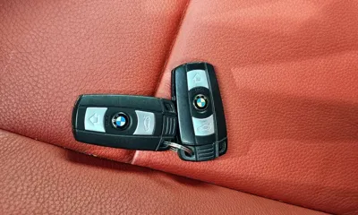 BMW 3-Series