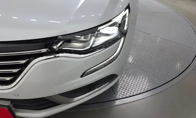 Renault-KoreaSamsung SM6