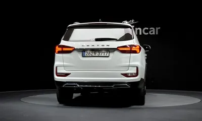 KG_Mobility_Ssangyong Rexton