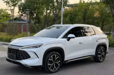BYD Song L DM-i
