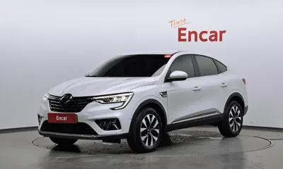 Renault-KoreaSamsung XM3