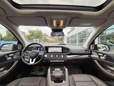 Mercedes-Benz 奔驰GLE(进口)