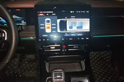GAC Trumpchi M8